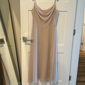 Nordstrom Wayf midi dress